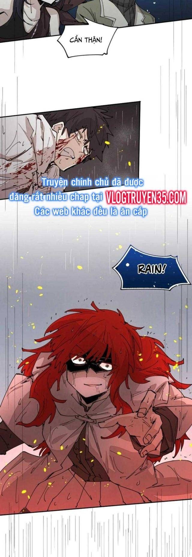 Đại Pháp Sư Của Tổ Đội Hồi Quy - Page 16