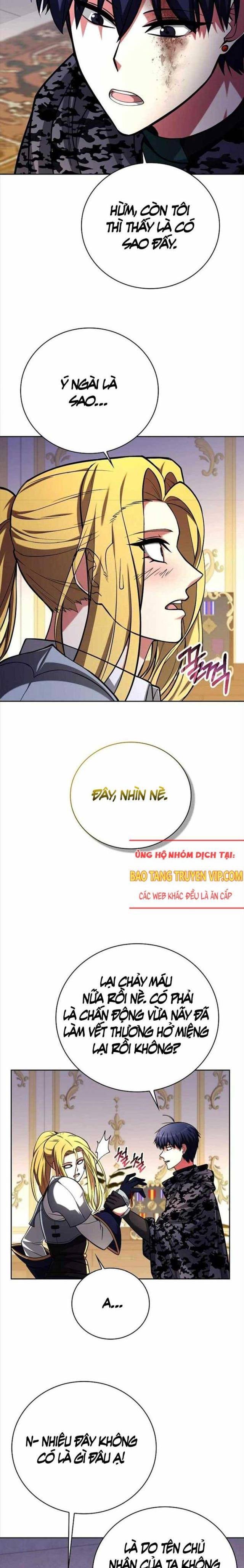 Bậc Thầy Debuff - Page 4