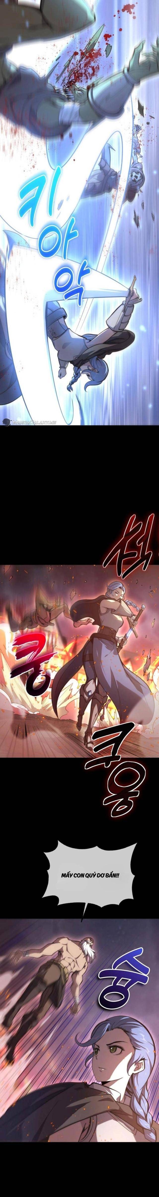 Kiếm Thánh Trọng Sinh - Page 11