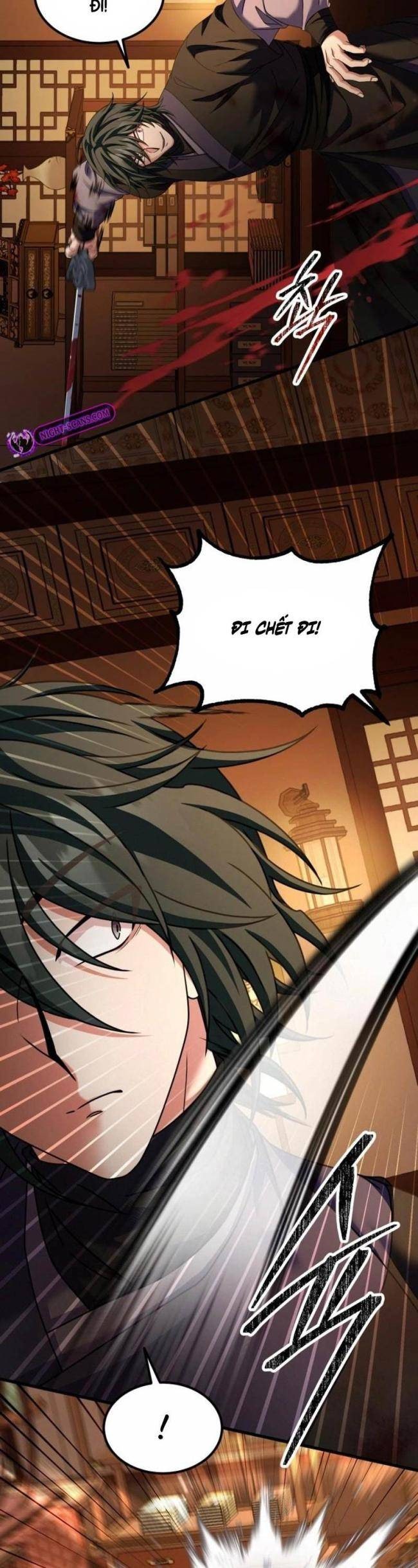 Phá Công Kiếm Đế - Page 11