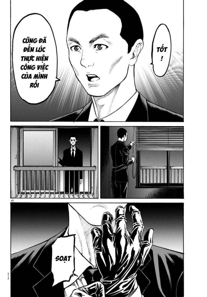 Psycho X Past: Những Vụ Án Giết Người Kỳ Quái - Page 42