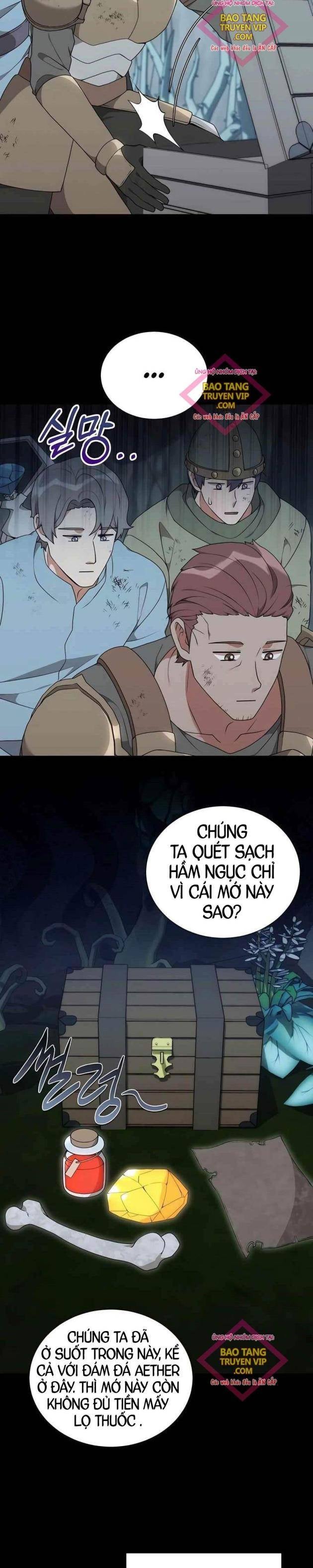 Tôi Làm Vườn Tại Thế Giới Thợ Săn - Page 9