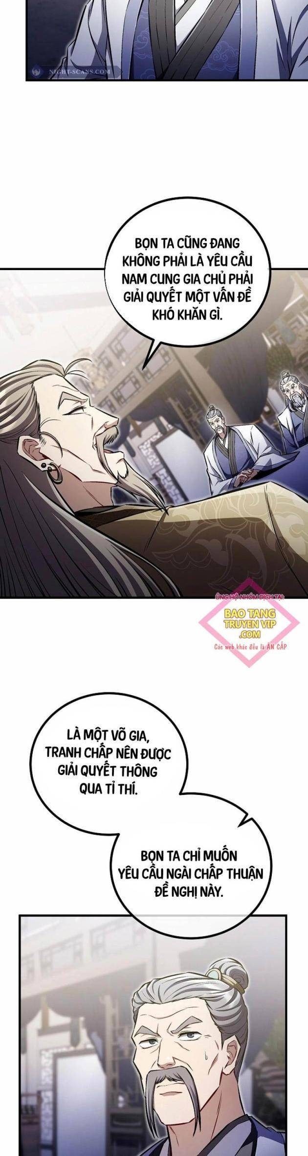 Song Kiếm Nhà Tư Mã - Page 39