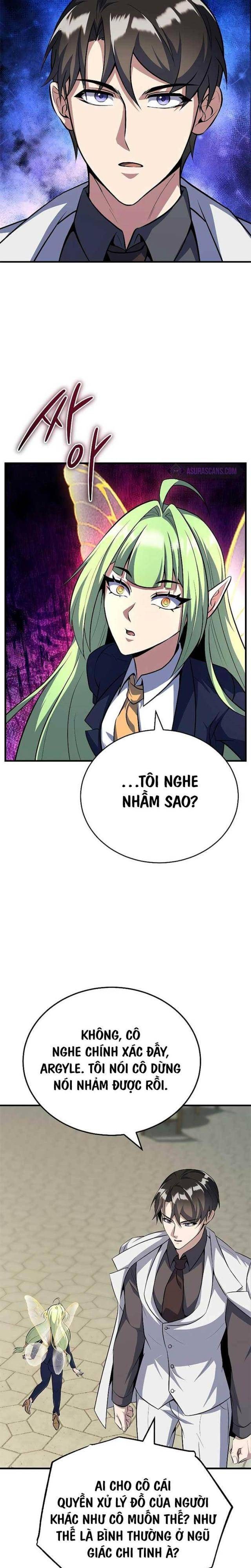 Những Nhân Vật Chính Mà Chỉ Tôi Biết - Page 17