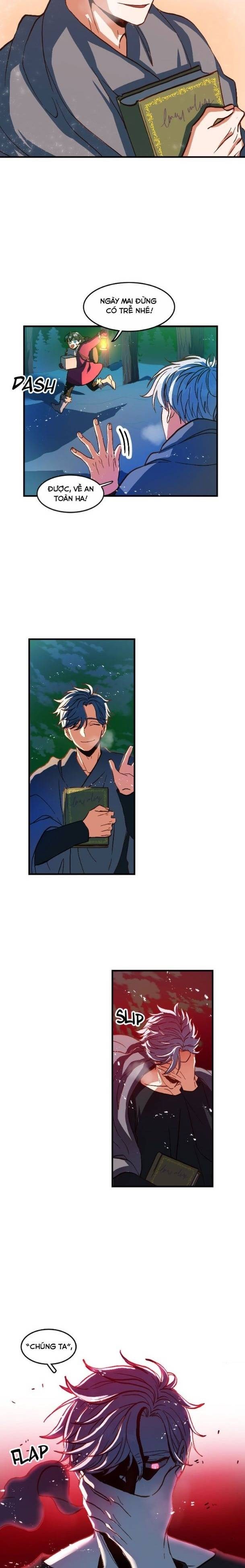 Sử Kí Kim Quang Tử - Page 38