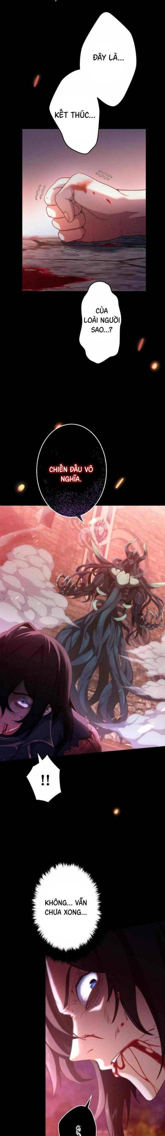 Pháp Sư Cận Chiến Hồi Quy - Page 17