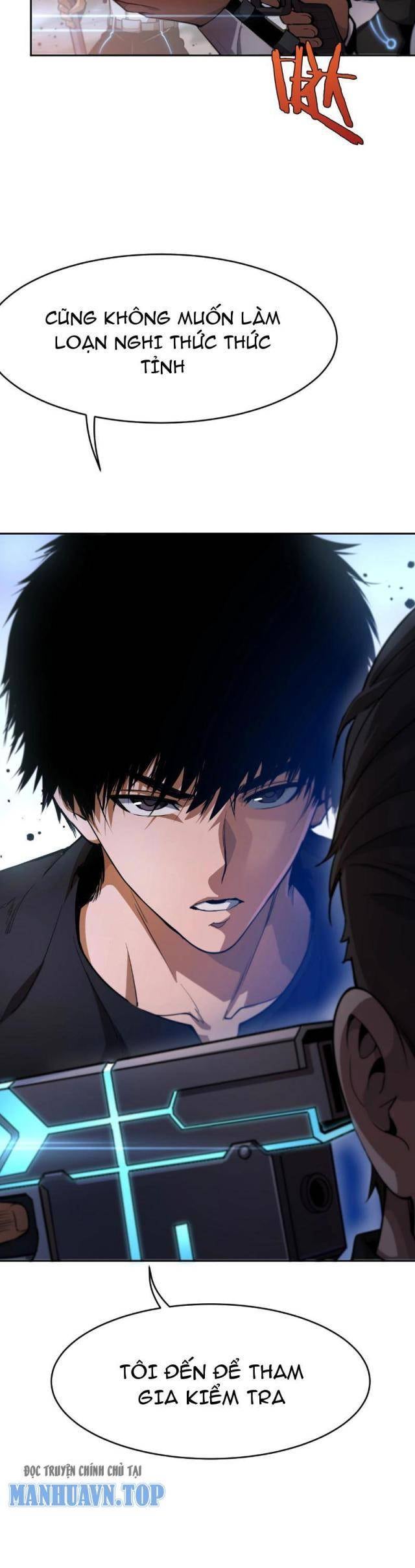 Mạt Thế Kiếm Thần: Ta Chấn Kinh Toàn Cầu - Page 33