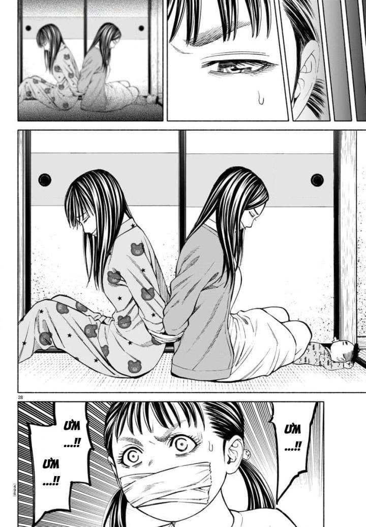 Psycho X Past: Những Vụ Án Giết Người Kỳ Quái - Page 29