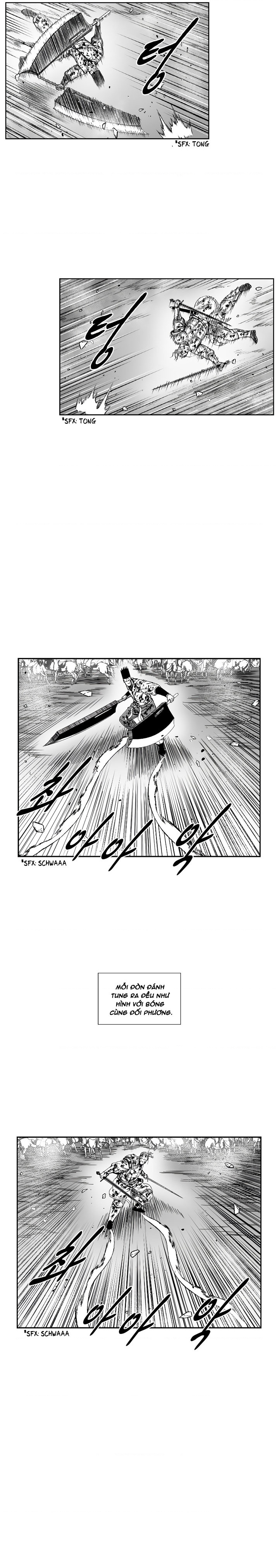 Cơn Bão Đỏ - Page 16