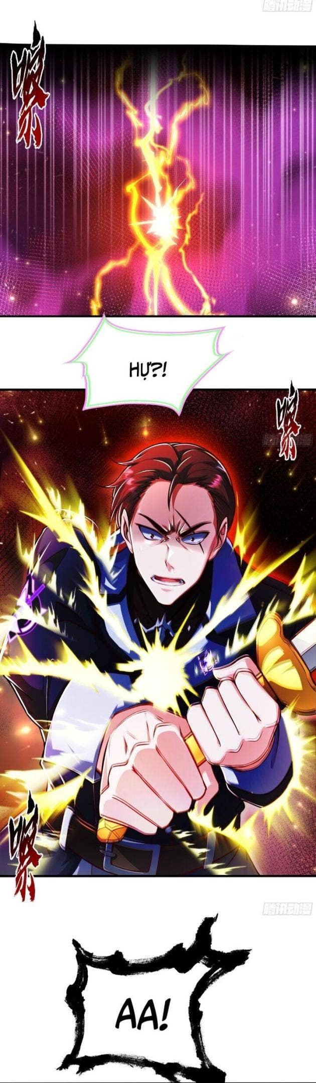 Tần Hoàng Trở Về! - Page 8