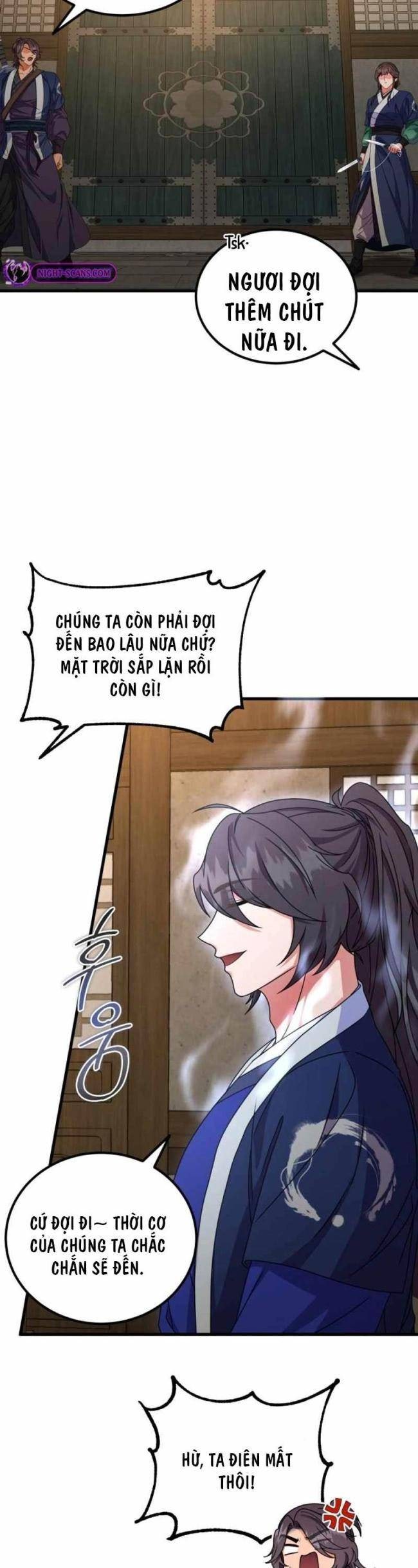 Phá Công Kiếm Đế - Page 21