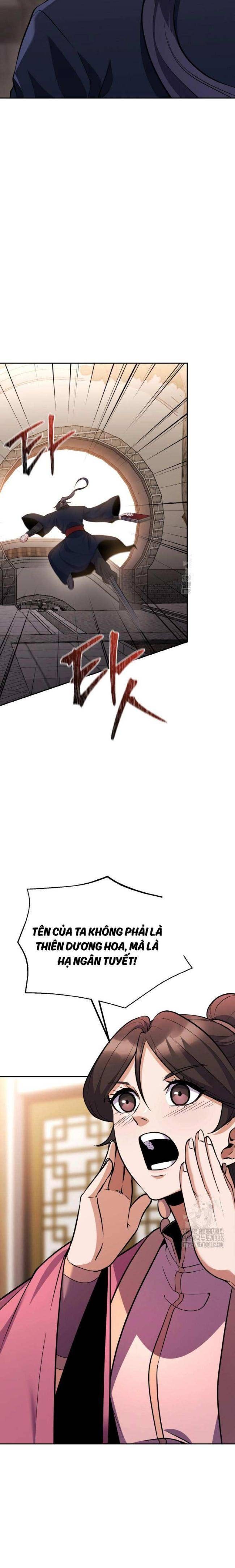 Thiên Tử Huyết Tinh - Page 35