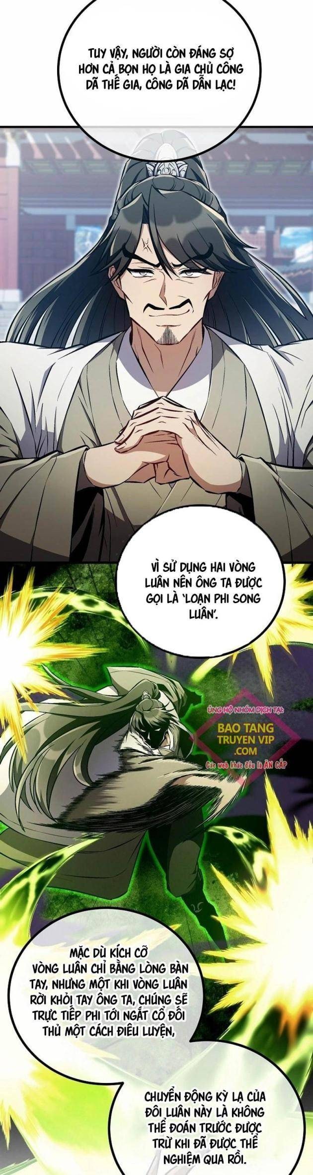 Song Kiếm Nhà Tư Mã - Page 28