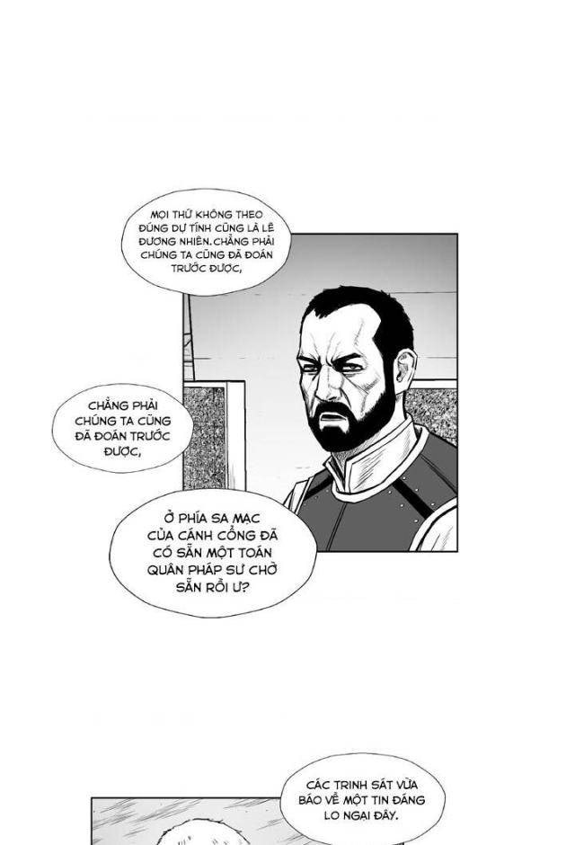 Cơn Bão Đỏ - Page 31
