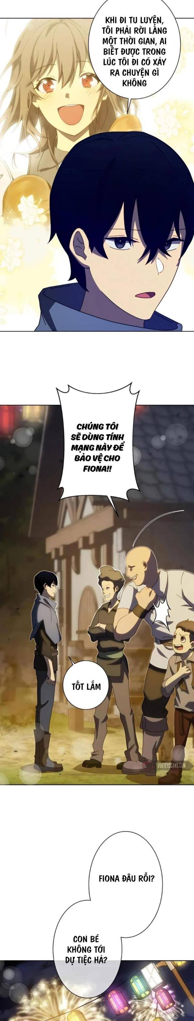 Đấng Cứu Thế Hồi Quy - Page 9