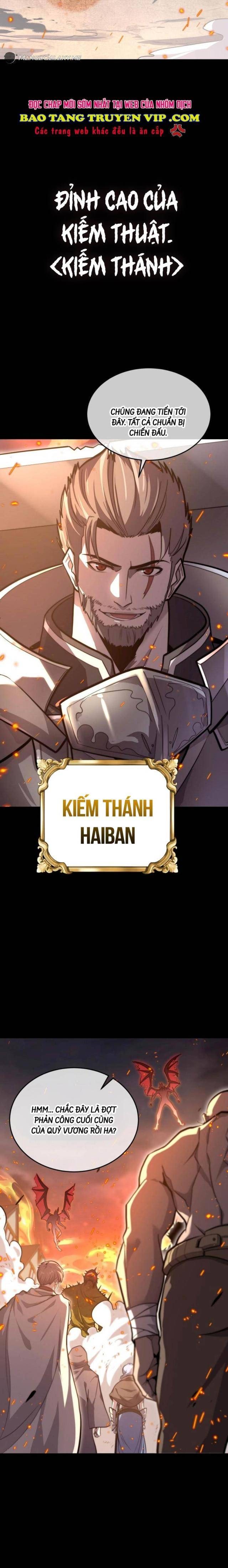 Kiếm Thánh Trọng Sinh - Page 5