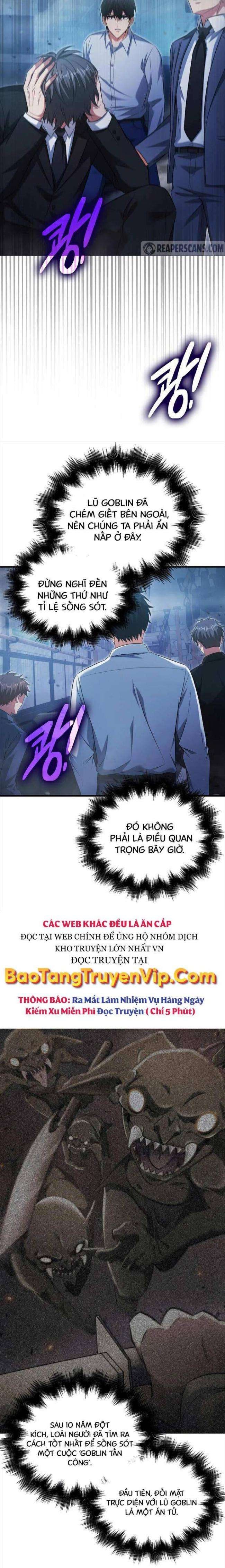 Người Chơi Có Thiên Phú Nghịch Thiên - Page 20