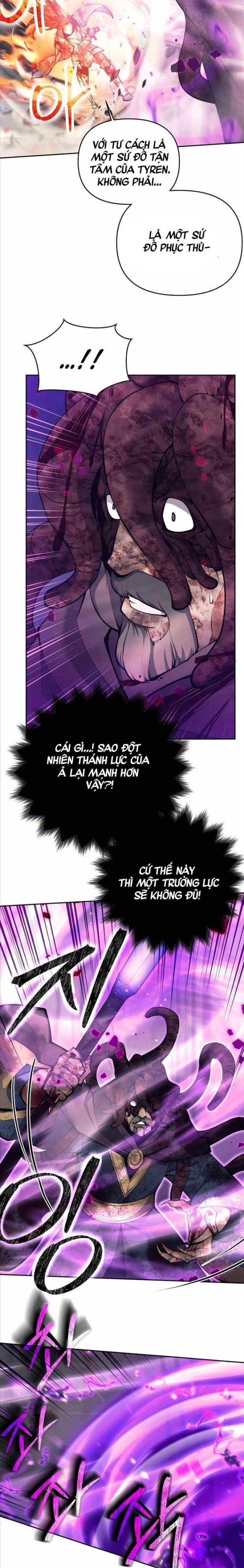 Trở Thành Tên Khốn ở Thế Giới Dark Fantasy - Page 29