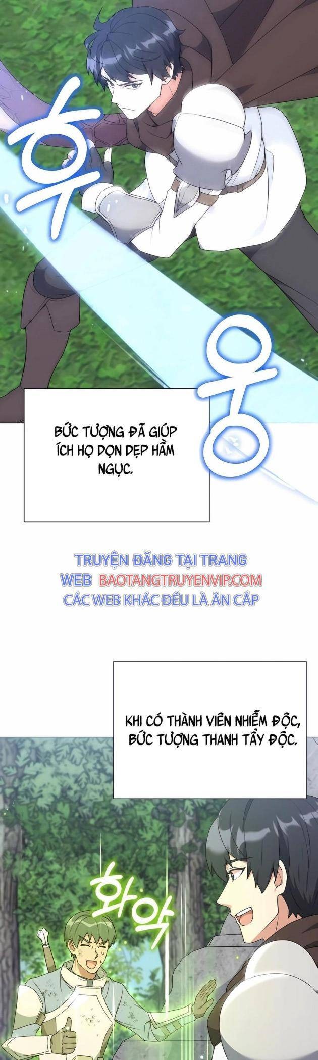 Tôi Làm Vườn Tại Thế Giới Thợ Săn - Page 36