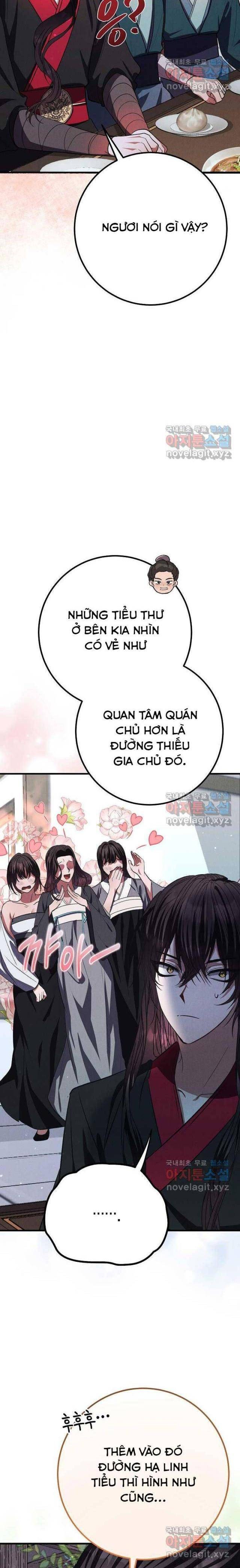 Thần Đồng Võ Thuật Hồi Quy - Page 28