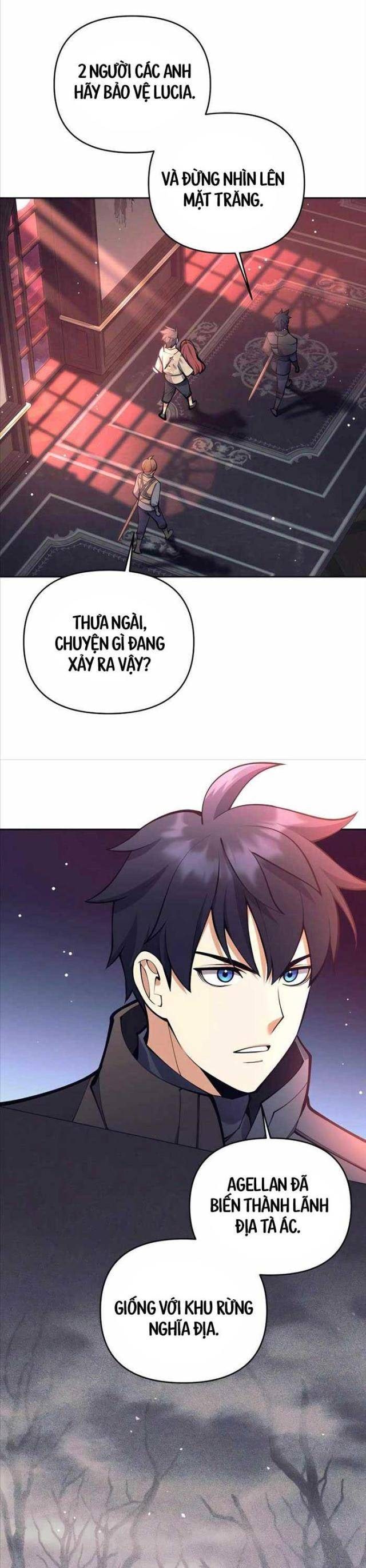 Trở Thành Tên Khốn ở Thế Giới Dark Fantasy - Page 20