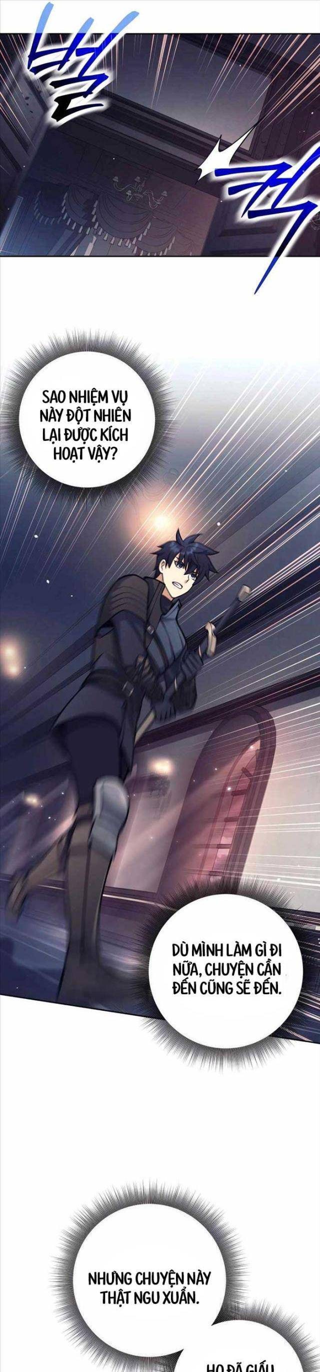 Trở Thành Tên Khốn ở Thế Giới Dark Fantasy - Page 34