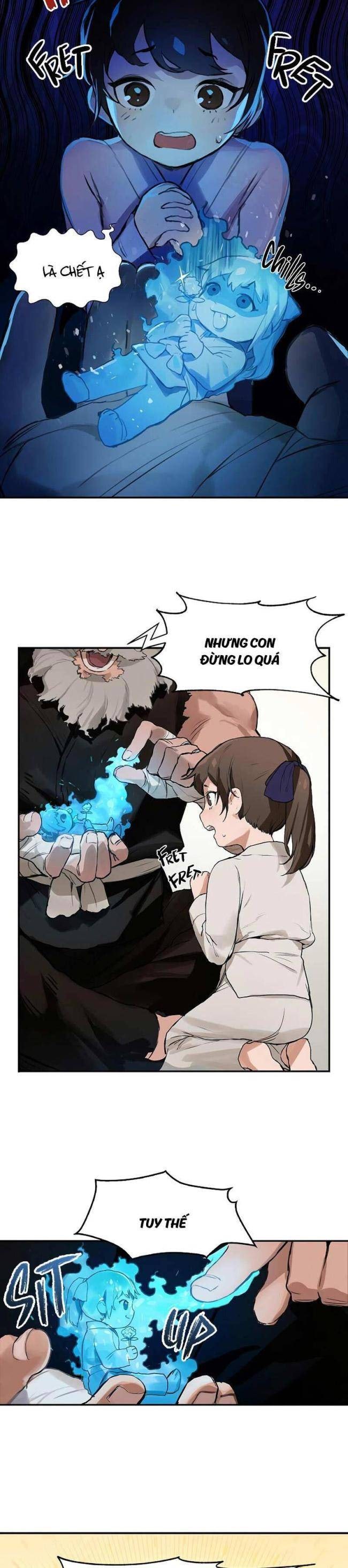 Đệ Nhất Chiến Thần Của Học Viện Thợ Săn - Page 13