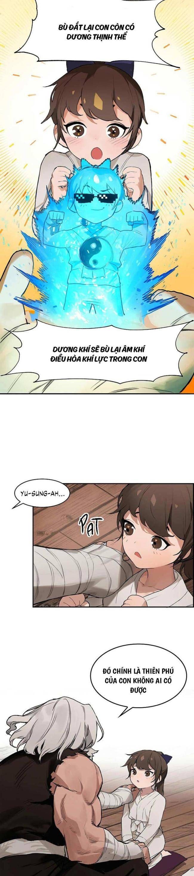 Đệ Nhất Chiến Thần Của Học Viện Thợ Săn - Page 14