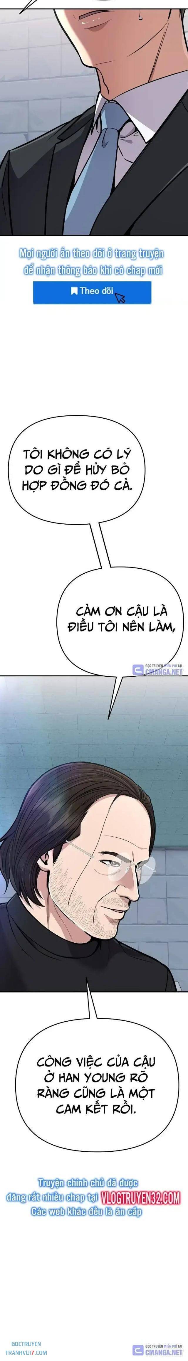 Nhân Viên Thực Tập Kim Cheolsu - Page 16