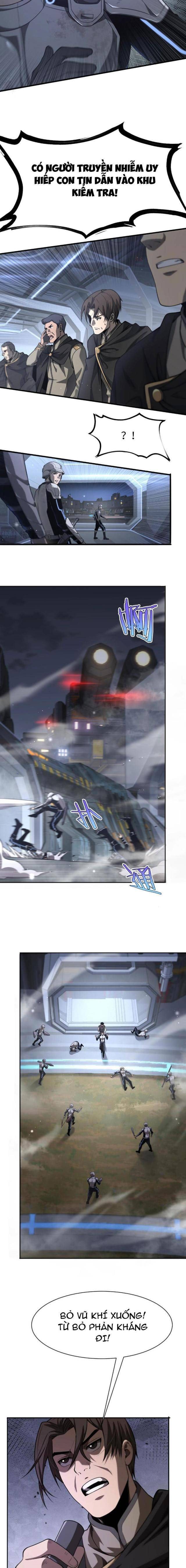 Mạt Thế Kiếm Thần: Ta Chấn Kinh Toàn Cầu - Page 31