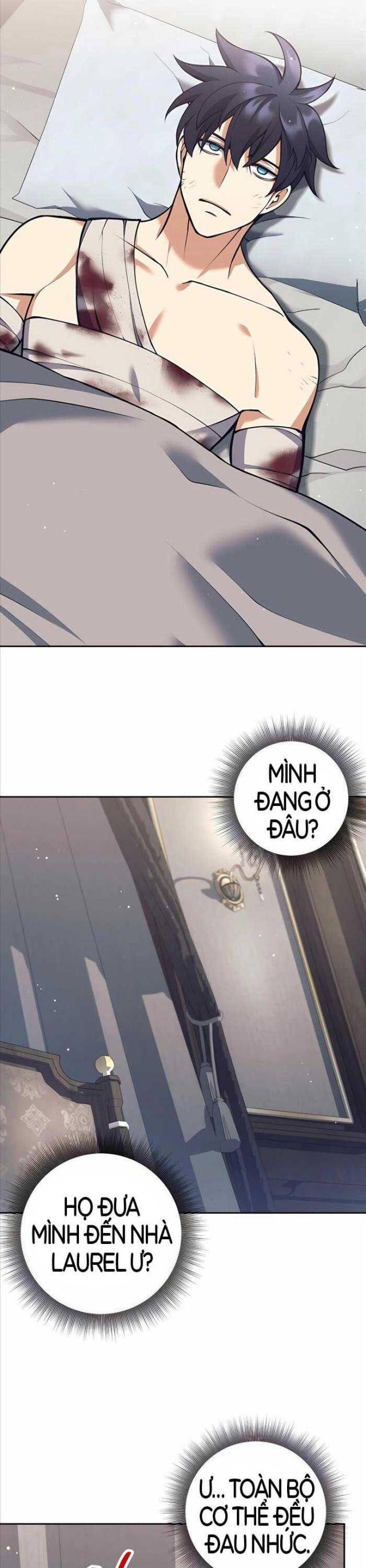 Trở Thành Tên Khốn ở Thế Giới Dark Fantasy - Page 22