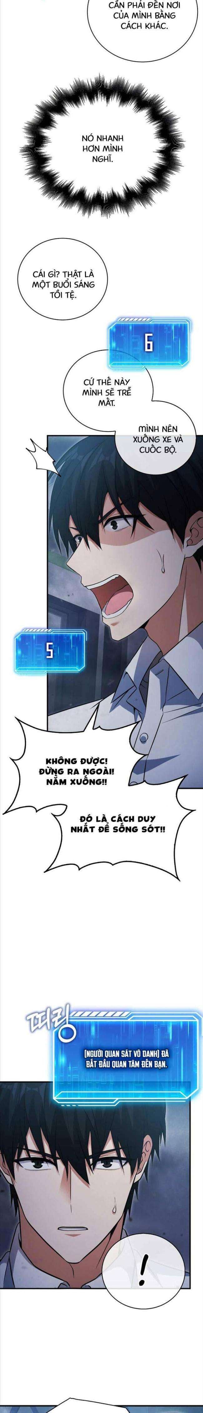 Người Chơi Có Thiên Phú Nghịch Thiên - Page 12