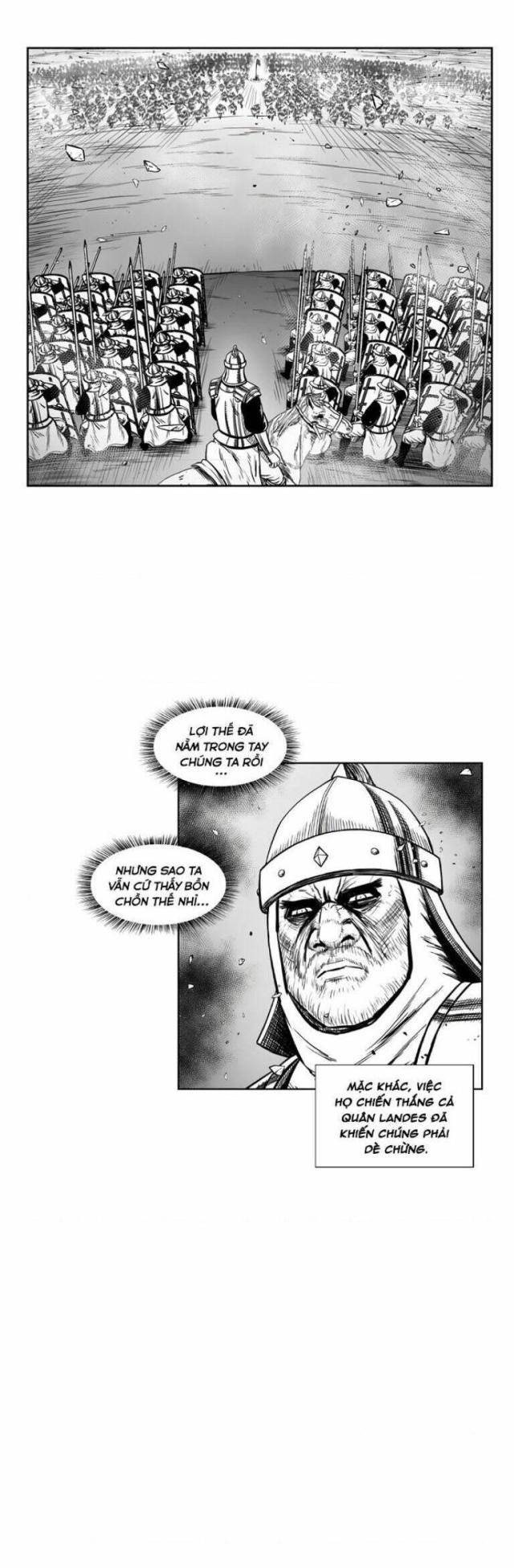 Cơn Bão Đỏ - Page 22