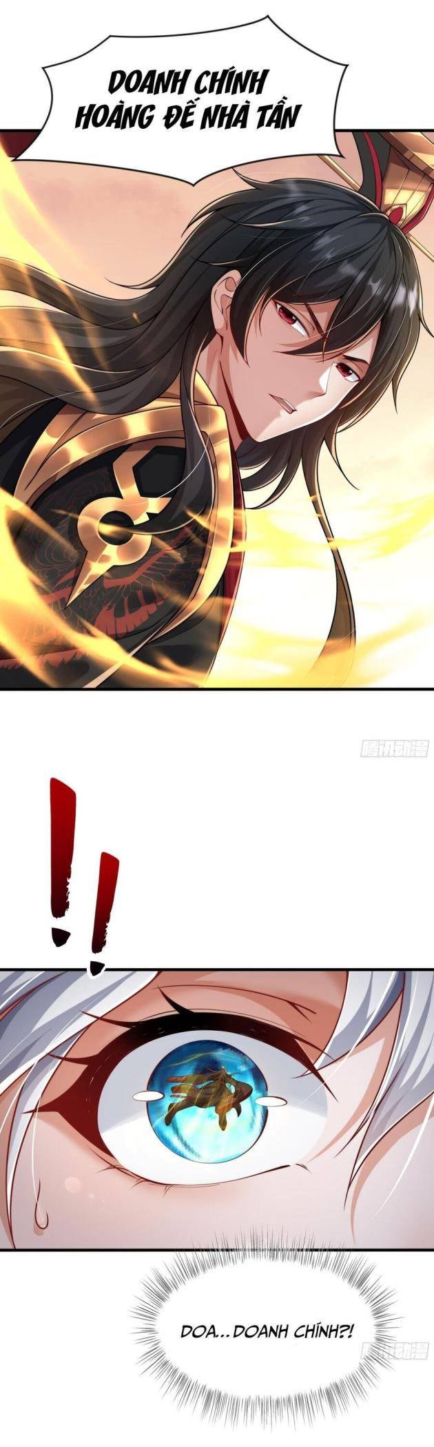 Tần Hoàng Trở Về! - Page 36