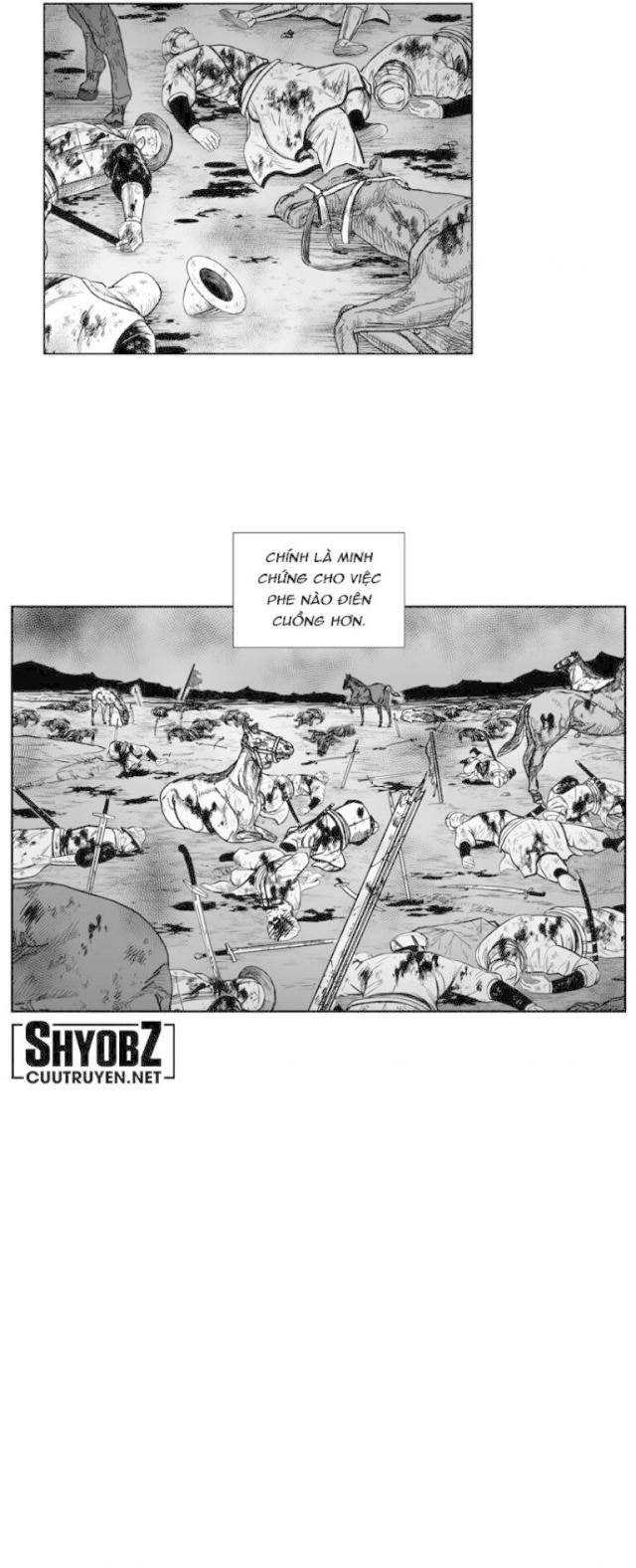 Cơn Bão Đỏ - Page 53