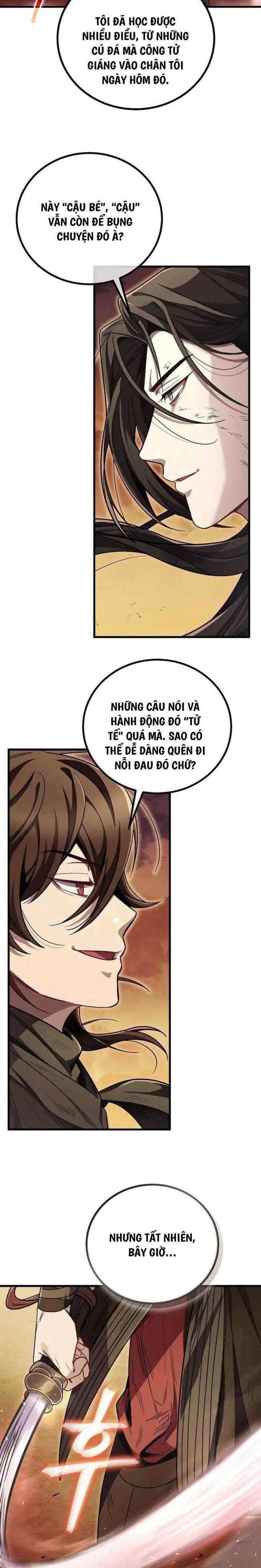 Song Kiếm Nhà Tư Mã - Page 6