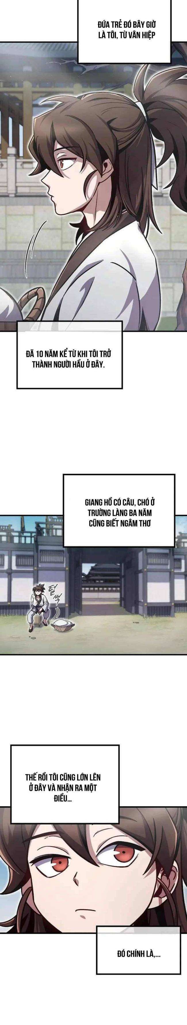 Song Kiếm Nhà Tư Mã - Page 17