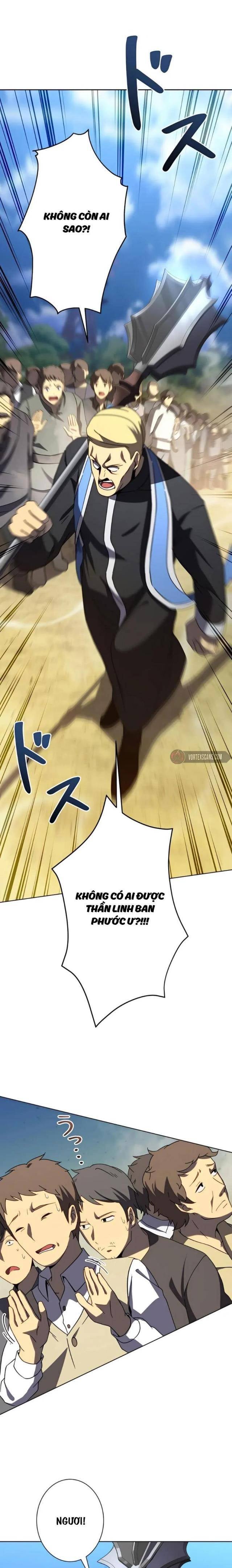 Đấng Cứu Thế Hồi Quy - Page 18