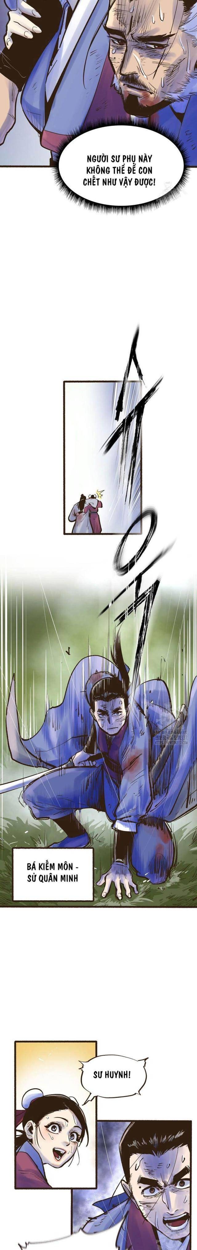 Quỷ Công Di Lục - Page 11