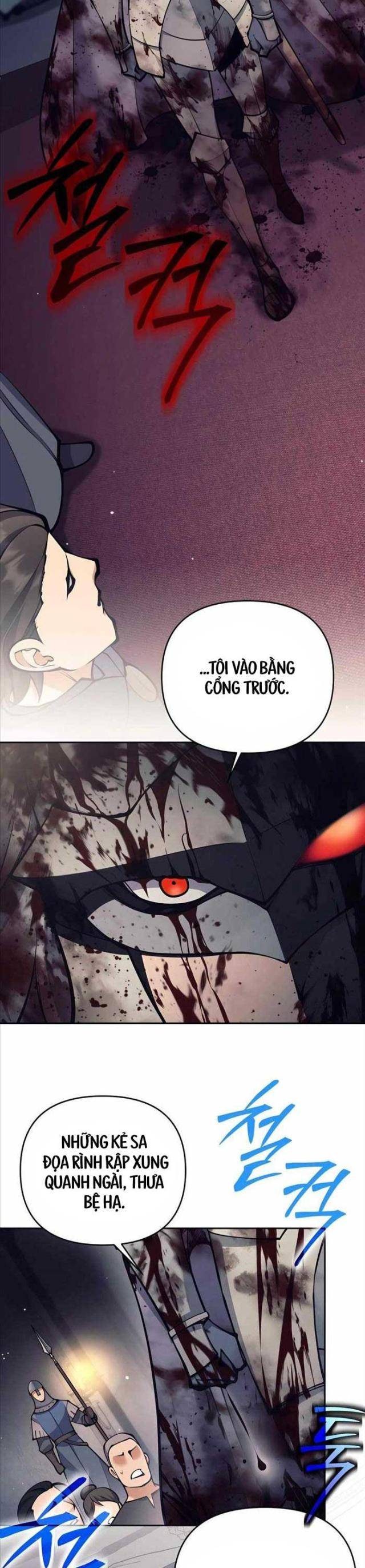 Trở Thành Tên Khốn ở Thế Giới Dark Fantasy - Page 34