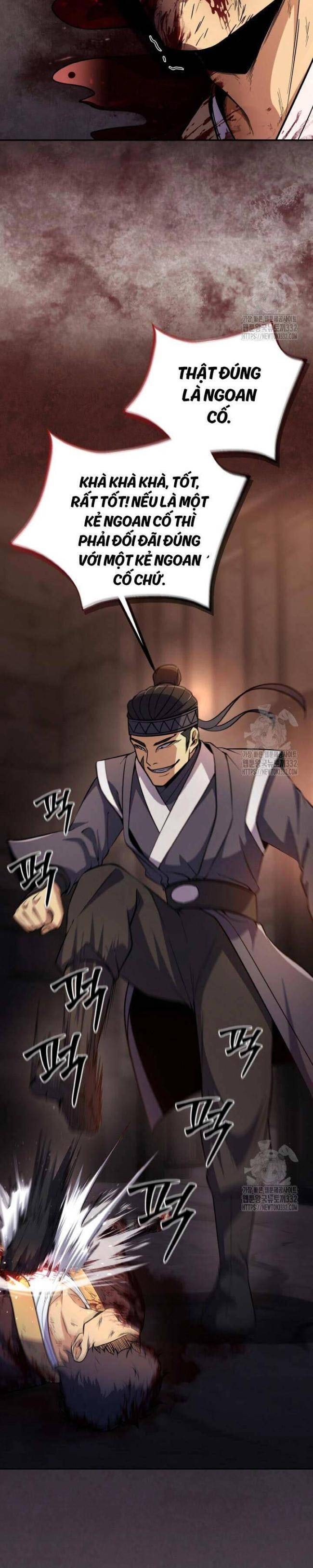 Thiên Tử Huyết Tinh - Page 8