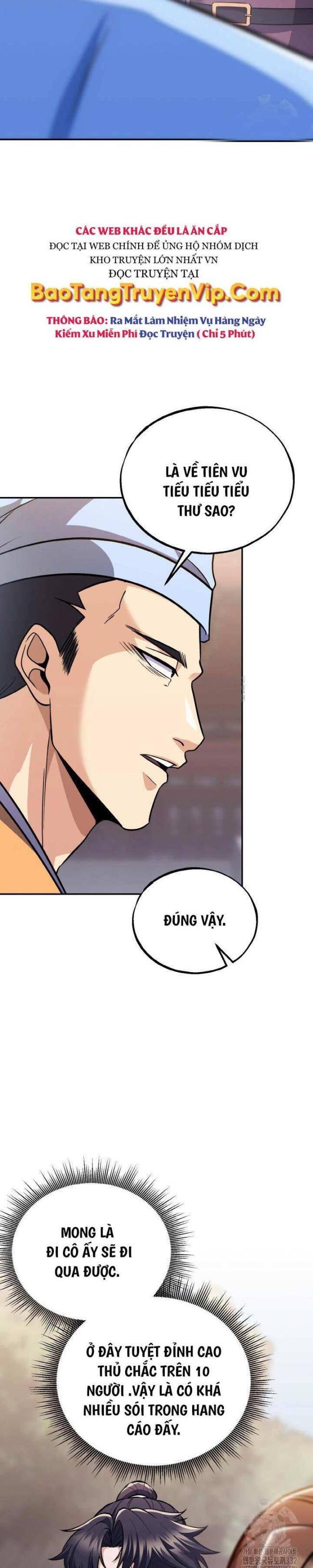 Thiên Tử Huyết Tinh - Page 11