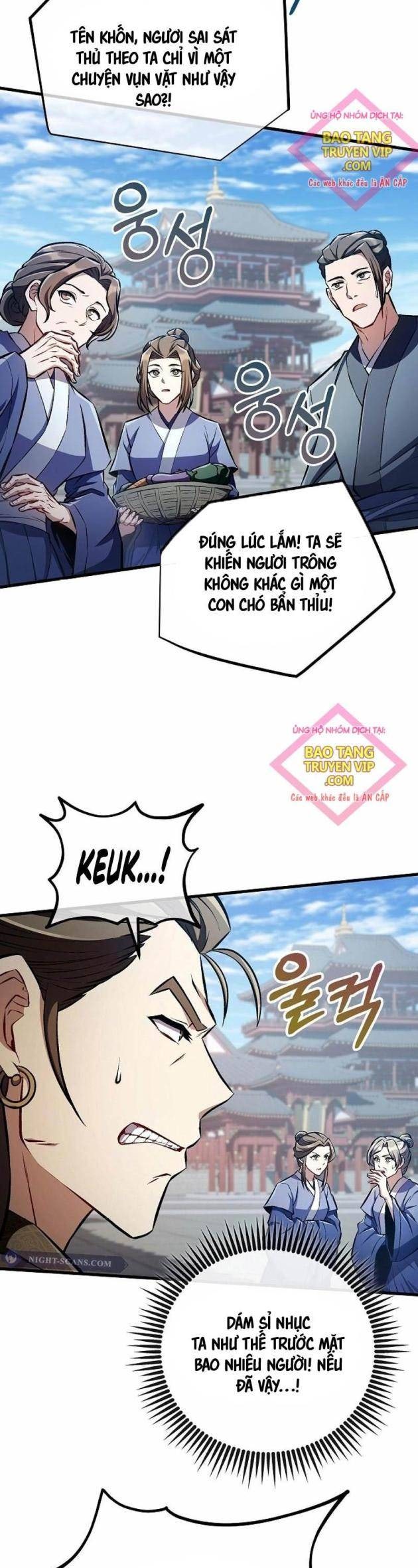 Song Kiếm Nhà Tư Mã - Page 37