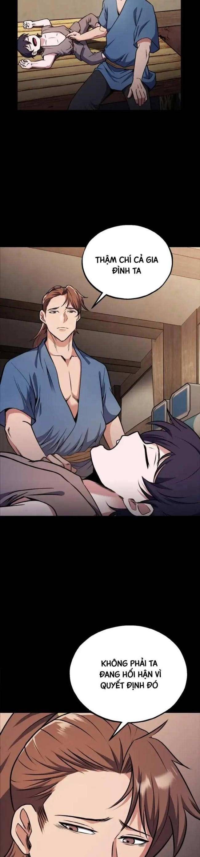 Thiên Tử Huyết Tinh - Page 30