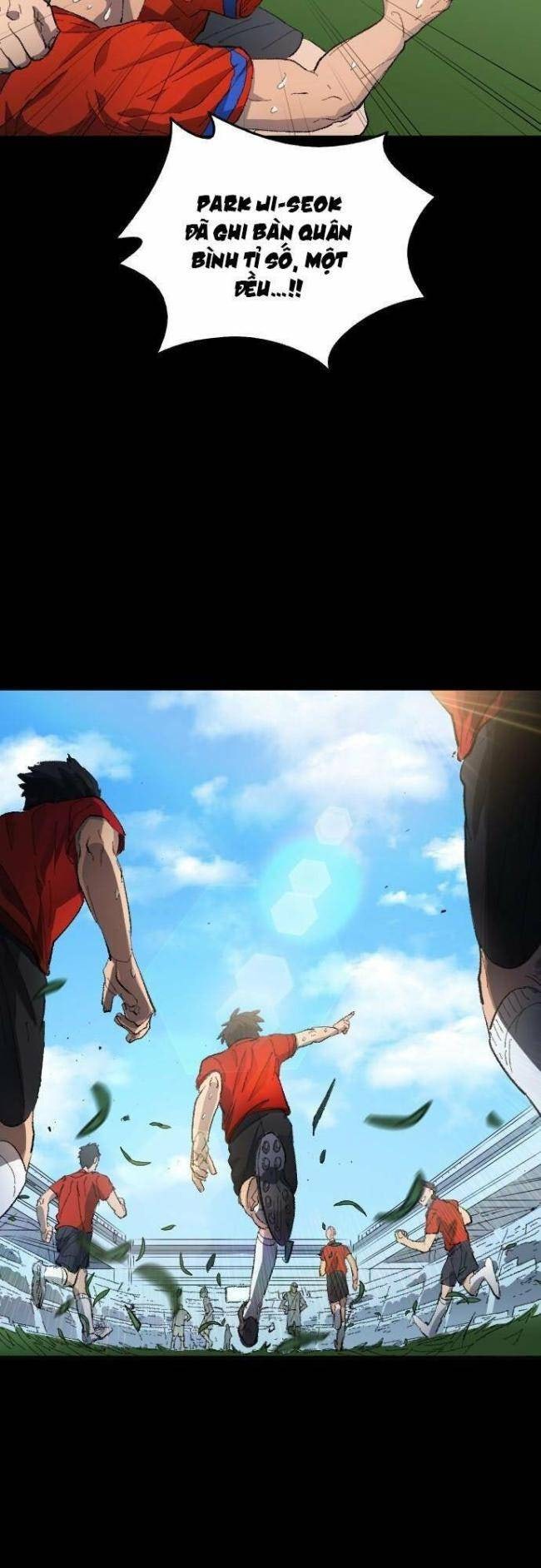 Thiên Phú Bóng Đá Tất Cả Đều Là Của Tôi! - Page 5