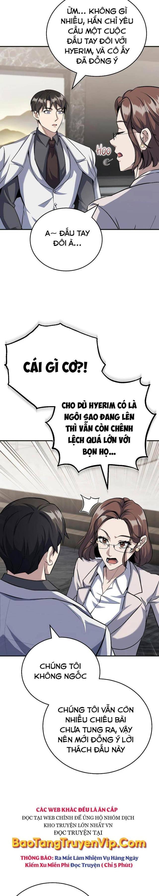 Những Nhân Vật Chính Mà Chỉ Tôi Biết - Page 8