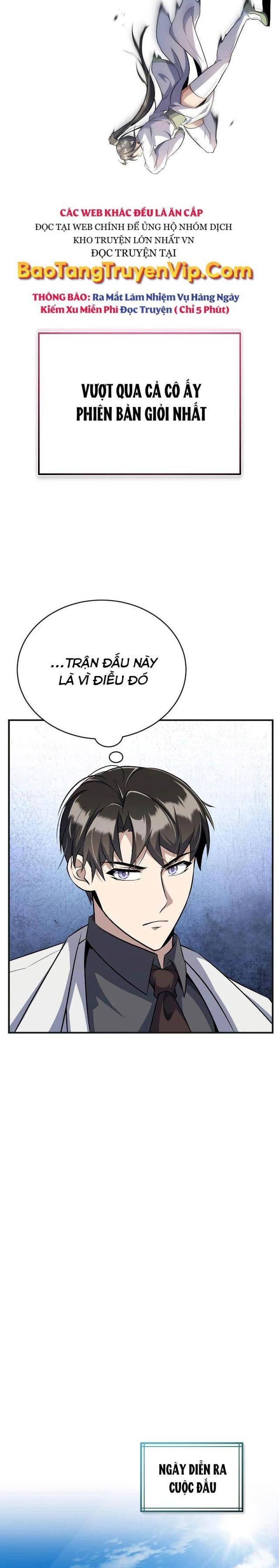 Những Nhân Vật Chính Mà Chỉ Tôi Biết - Page 17