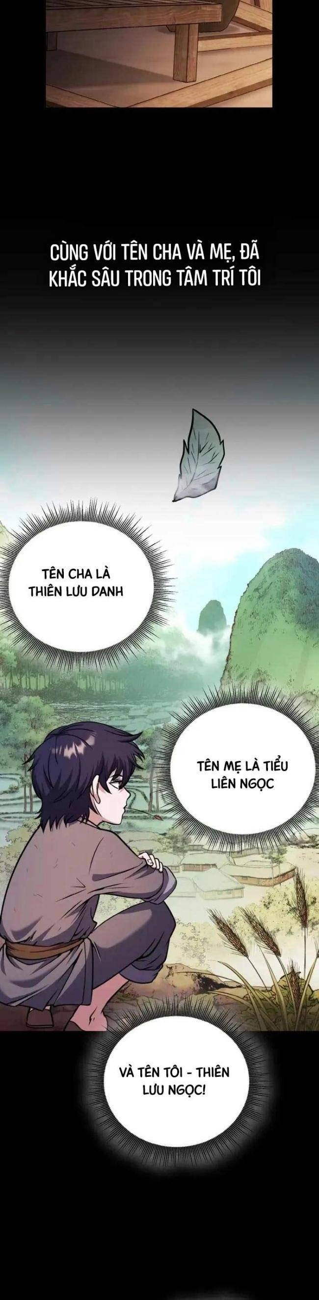 Thiên Tử Huyết Tinh - Page 36