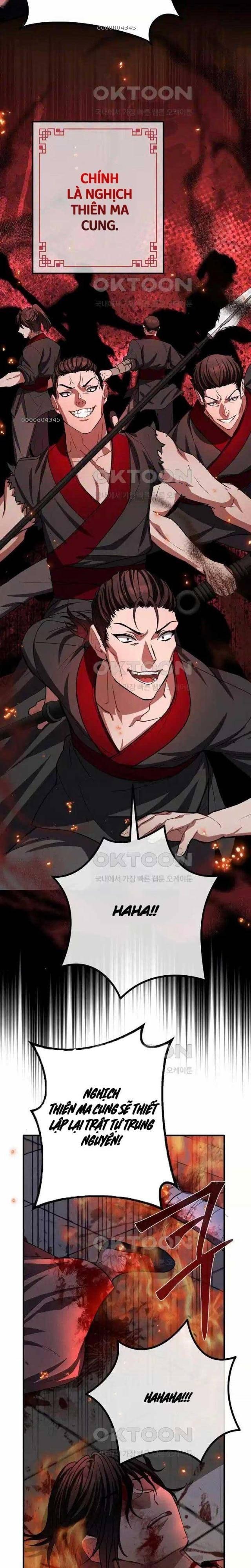 Thần Đồng Võ Thuật Hồi Quy - Page 6