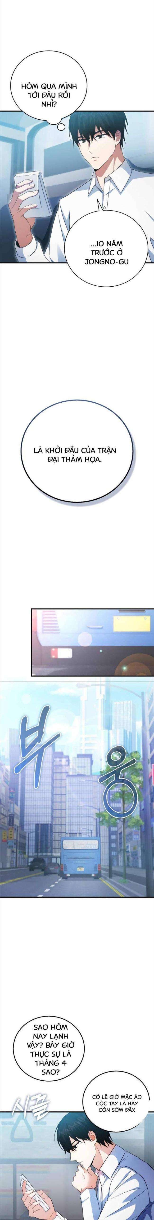 Người Chơi Có Thiên Phú Nghịch Thiên - Page 30